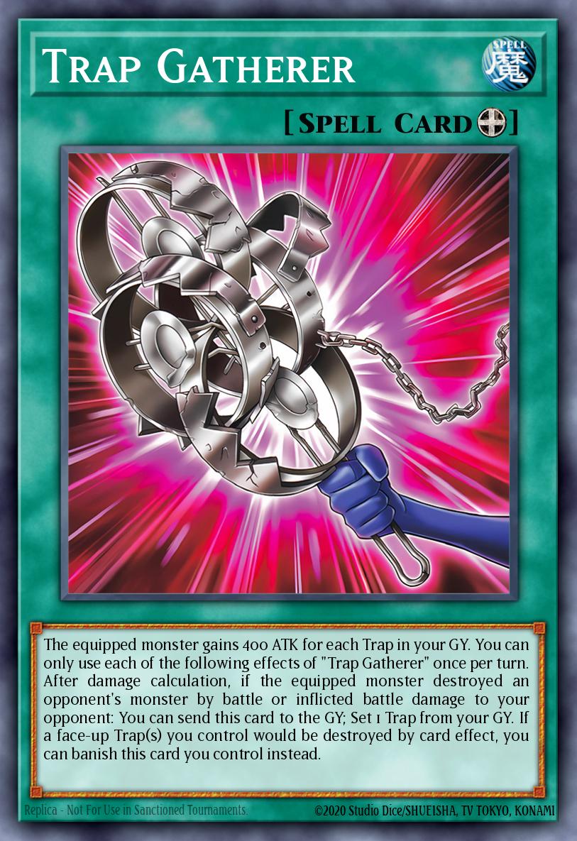 Trap Gather